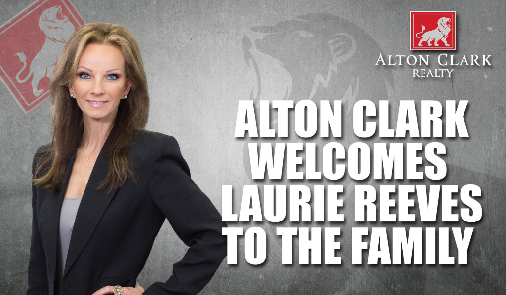 Laurie Reeves Realtor Joins Alton Clark Realty