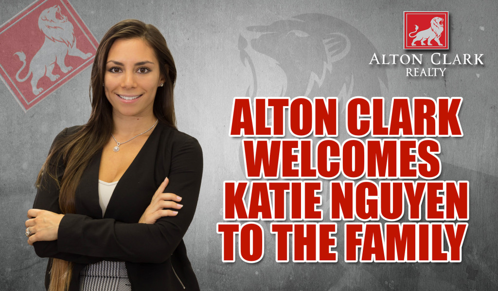 Realtor Katie Nguyen Joins Alton Clark Realty