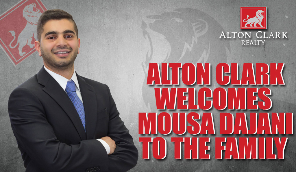 Realtor Mousa Dajani Joins Alton Clark Realt